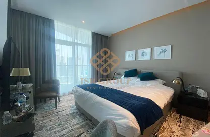 Apartment - Studio - 1 Bathroom for sale in PRIVE BY DAMAC (B) - DAMAC Maison Privé - Business Bay - Dubai