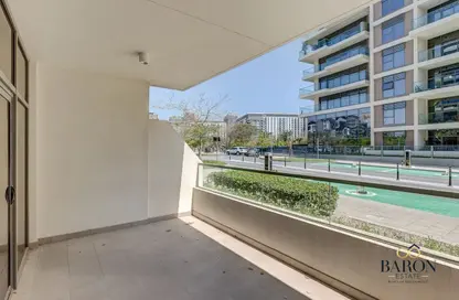 Apartment - 1 Bedroom - 2 Bathrooms for rent in Mulberry 1 - Park Heights - Dubai Hills Estate - Dubai