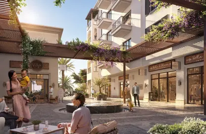 Apartment - 2 Bedrooms - 3 Bathrooms for sale in Yas Golf Collection - Yas Island - Abu Dhabi