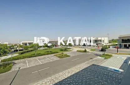 Townhouse - 3 Bedrooms - 4 Bathrooms for sale in Redwoods - Yas Acres - Yas Island - Abu Dhabi