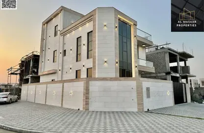 فيلا - 5 غرف نوم - 7 حمامات للبيع في الحليو 2 - الحليو - عجمان