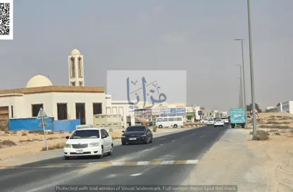 Land - Studio for sale in Al Helio 2 - Al Helio - Ajman