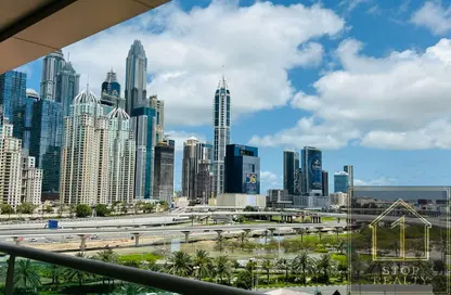 شقة - 3 غرف نوم - 3 حمامات للبيع في برج السيف 3 - (JLT) مجمع U - أبراج بحيرة الجميرا - دبي