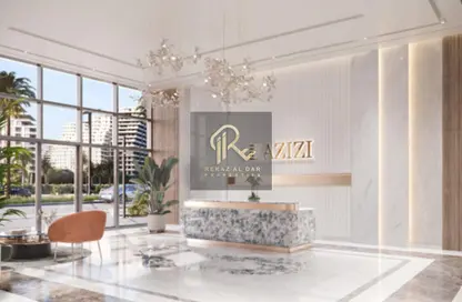 Apartment - 1 Bedroom - 2 Bathrooms for sale in Azizi Ruby - Jumeirah Village Circle - Dubai