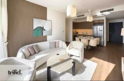 Apartment - 2 Bedrooms - 2 Bathrooms for rent in Burj Crown - Downtown Dubai - Dubai