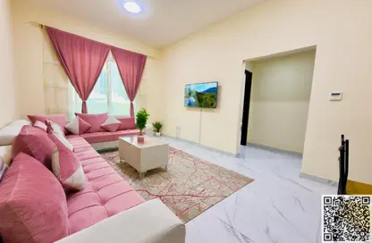 Apartment - 1 Bedroom - 2 Bathrooms for rent in Al Rashidiya 3 - Al Rashidiya - Ajman