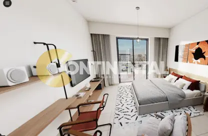 شقة - 1 حمام للبيع في منارات ليفنج 3 - منطقة السعديات الثقافية - جزيرة السعديات - أبوظبي