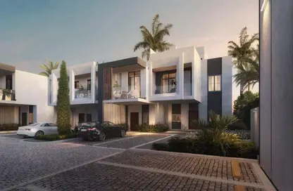Townhouse - 2 Bedrooms - 3 Bathrooms for sale in Verdana 2 - Dubai Investment Park (DIP) - Dubai