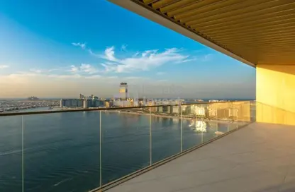 Apartment - 2 Bedrooms - 3 Bathrooms for sale in Grand Bleu Tower 2 - EMAAR Beachfront - Dubai Harbour - Dubai Apartment - 2 Bedrooms - 3 Bathrooms for sale in Grand Bleu Tower 2 - EMAAR Beachfront - Dubai Harbour - Dubai