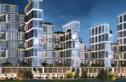 شقة - غرفة نوم - 2 حمامات للبيع في شوبا ون - راس الخور الصناعية - راس الخور - دبي شقة - غرفة نوم - 2 حمامات للبيع في شوبا ون - راس الخور الصناعية - راس الخور - دبي