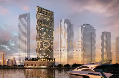 شقة - 4 غرف نوم - 5 حمامات للبيع في مار كازا - المدينة الملاحية - دبي