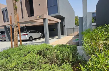 Townhouse - 3 Bedrooms - 4 Bathrooms for sale in Robinia - Masaar - Tilal City - Sharjah