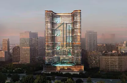Apartment - 1 Bedroom - 2 Bathrooms for sale in Binghatti Hillviews - Dubai Science Park - Dubai