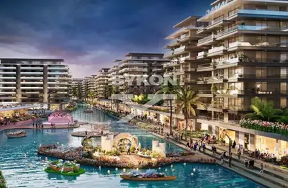 Townhouse - 4 Bedrooms - 3 Bathrooms for sale in Damac Riverside - Sage - Dubai Investment Park 2 (DIP 2) - Dubai Investment Park (DIP) - Dubai