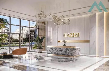 Apartment - Studio - 1 Bathroom for sale in Azizi Venice 2 - Azizi Venice - Dubai South (Dubai World Central) - Dubai