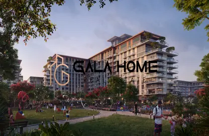 Apartment - 2 Bedrooms - 2 Bathrooms for sale in Laurel - Central Park at City Walk - City Walk - Dubai