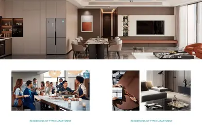 Apartment - 2 Bedrooms - 3 Bathrooms for sale in Dubai Islands - Deira - Dubai