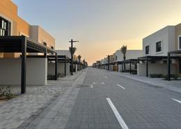 Villa - 3 bedrooms - 4 bathrooms for sale in Sharjah Sustainable City - Sharjah