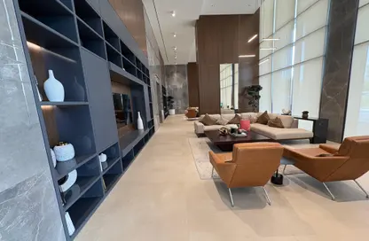 Apartment - 1 Bedroom - 2 Bathrooms for rent in Sobha Creek Vistas Grande - Sobha Hartland - Mohammed Bin Rashid City - Dubai