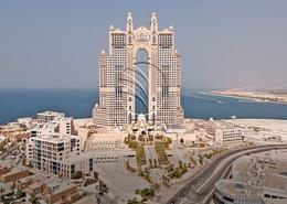 Apartment - 4 bedrooms - 5 bathrooms for sale in Fairmont Marina Residences - The Marina - Abu Dhabi Apartment - 4 bedrooms - 5 bathrooms for sale in Fairmont Marina Residences - The Marina - Abu Dhabi
