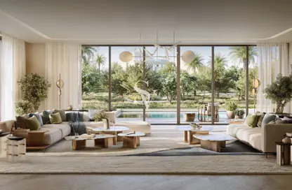 Villa - 4 Bedrooms - 6 Bathrooms for sale in Palace Villas - Ostra - The Oasis by Emaar - Dubai