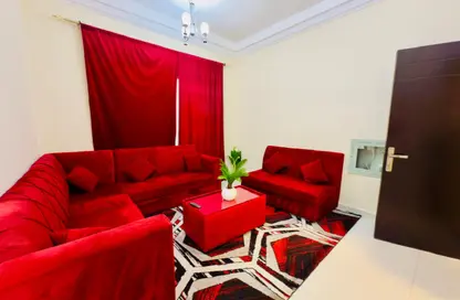Apartment - 2 Bedrooms - 2 Bathrooms for rent in Al Nafoora 1 building - Al Rawda 2 - Al Rawda - Ajman