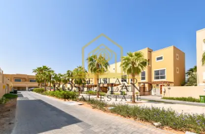 Villa - 4 Bedrooms - 5 Bathrooms for sale in Muzera Community - Al Raha Gardens - Abu Dhabi