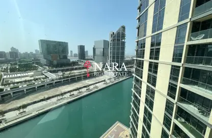 شقة - 2 غرف نوم - 3 حمامات للايجار في كانال ريزيدينس - جزيرة الريم - أبوظبي