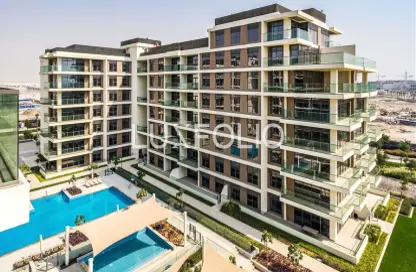 Apartment - 3 Bedrooms - 4 Bathrooms for sale in Mulberry 2 - Park Heights - Dubai Hills Estate - Dubai Apartment - 3 Bedrooms - 4 Bathrooms for sale in Mulberry 2 - Park Heights - Dubai Hills Estate - Dubai