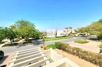 تاون هاوس - 3 غرف نوم - 4 حمامات للايجار في جاردن فيو فيلا - قرية جبل علي - جبل علي - دبي