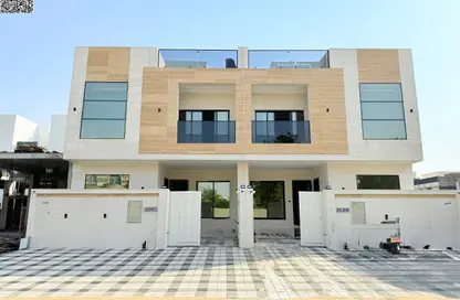 Villa - 5 Bedrooms - 7 Bathrooms for sale in Al Helio 2 - Al Helio - Ajman