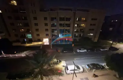 شقة - غرفة نوم - 1 حمام للايجار في الغزلان 4 - الغزلان - جرينز - دبي