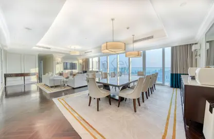 Apartment - 5 Bedrooms - 6 Bathrooms for rent in Kempinski BLVD - Downtown Dubai - Dubai