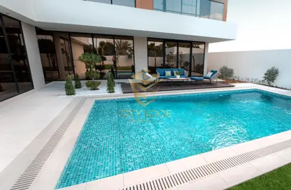 Villa - 3 Bedrooms - 5 Bathrooms for sale in Sharjah Garden City - Sharjah