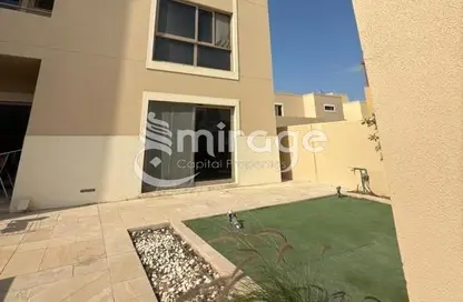 Townhouse - 4 Bedrooms - 5 Bathrooms for sale in Samra Community - Al Raha Gardens - Abu Dhabi