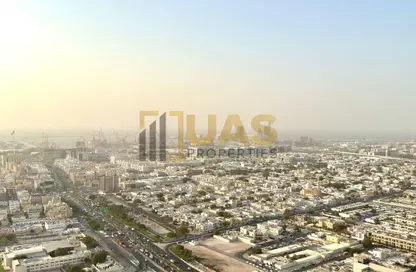 Apartment - 3 Bedrooms - 5 Bathrooms for rent in Duja Tower - Sheikh Zayed Road - Dubai