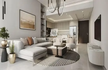 Apartment - 1 Bedroom - 2 Bathrooms for sale in Avenue Park Towers - Al Kifaf - Zabeel - Dubai