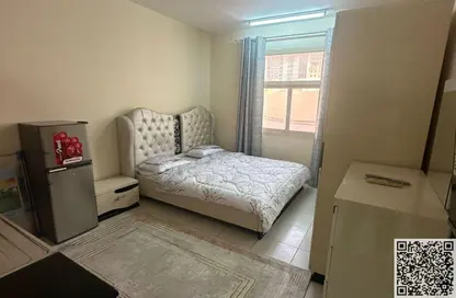 Apartment - Studio - 1 Bathroom for rent in Al Rashidiya - Ajman Downtown - Ajman