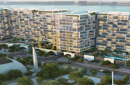 Apartment - 2 Bedrooms - 2 Bathrooms for sale in Diva - Yas Island - Abu Dhabi