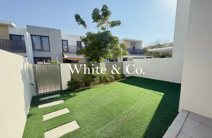 Townhouse - 3 Bedrooms - 4 Bathrooms for rent in Elan - Tilal Al Ghaf - Dubai