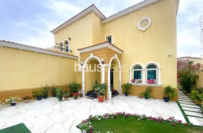 Villa - 3 Bedrooms - 4 Bathrooms for rent in Legacy - Jumeirah Park - Dubai