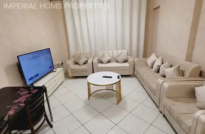 Apartment - 1 Bedroom - 1 Bathroom for rent in Al Rashed 1 - Al Rashid Towers - Al Humaid City - Ajman
