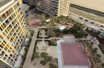 Apartment - Studio - 1 Bathroom for rent in The Dania District 3 - Midtown - Dubai Production City (IMPZ) - Dubai
