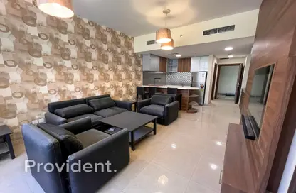 Apartment - 1 Bedroom - 2 Bathrooms for sale in Aryene Greens - Arjan - Dubai