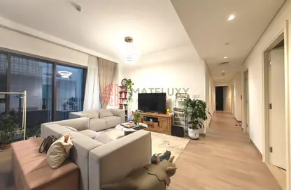 شقة - 3 غرف نوم - 3 حمامات للبيع في لوتس في كريك بيتش - جريك بيتش - ميناء خور دبي (ذا لاجونز) - دبي