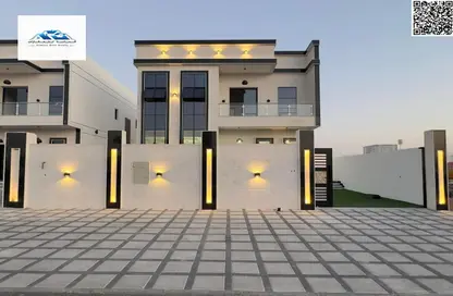 فيلا - 3 غرف نوم - 6 حمامات للبيع في الحليو 2 - الحليو - عجمان