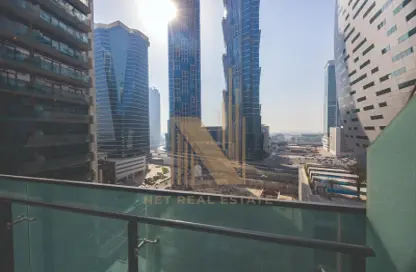 Apartment - 1 Bedroom - 2 Bathrooms for sale in Merano Tower - Business Bay - Dubai