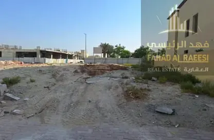 أرض - استوديو للبيع في 2 الحميدية - الحميدية - عجمان