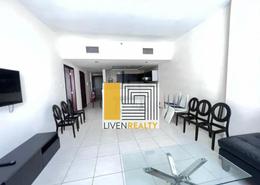 Apartment - 1 bedroom - 1 bathroom for rent in Royal Residence 2 - Royal Residence - Dubai Sports City - Dubai