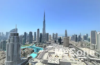 Apartment - 2 Bedrooms - 3 Bathrooms for rent in The Address Residence Fountain Views 3 - The Address Residence Fountain Views - Downtown Dubai - Dubai